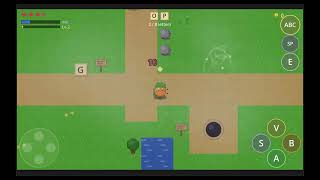 Rolly and the Lost Lexicon: a word game where spelling is the magic system (free browser trailer)