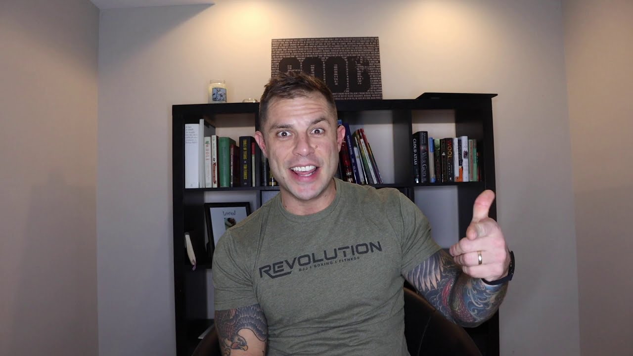 How to cut off the old you