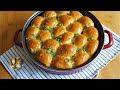 Чесночные ПАМПУШКИ К БОРЩУ! Ароматные и вкусные! Garlic Buns