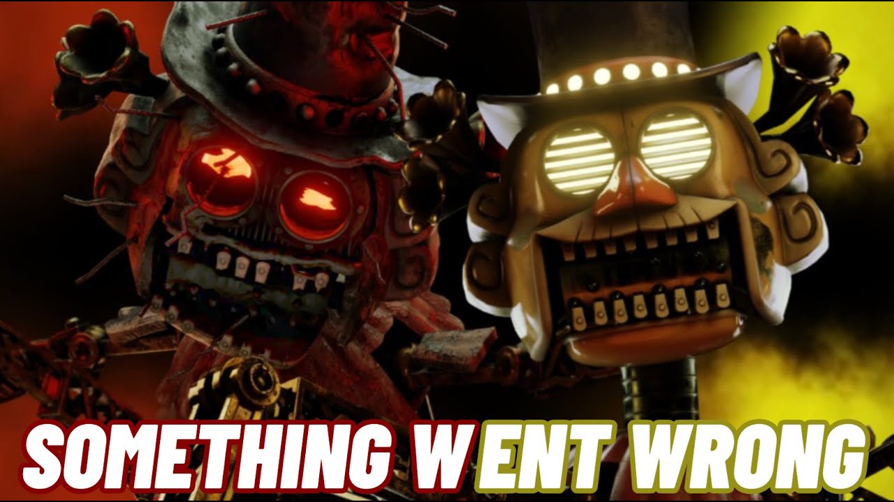 Big Top is a Huge Problem (Murray's Monstrous Maestro)