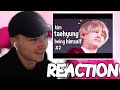 Dancer Reacts To BTS (방탄소년단) — BTS V Kim Taehyung being himself #2