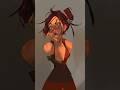 draw digital illustration #shortvideo #art