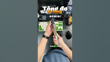 Tông đơ cắt tóc dọn lông vùng kín đa năng Bomidi HT1 Pro