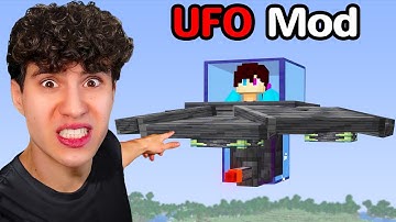 Beste Vriend Pranken Met UFO Mod