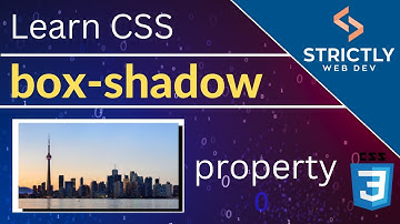 How to use the CSS Box-Shadow Property