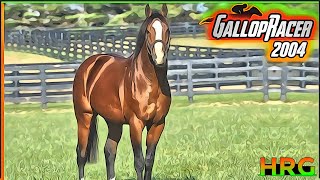 Frugal Lark NEVER Disappoints Me๐๐ Gallop Racer 2004 - Horse Racing Games - Day 212
