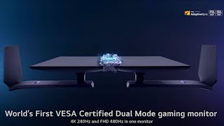LG UltraGear OLED 31.5