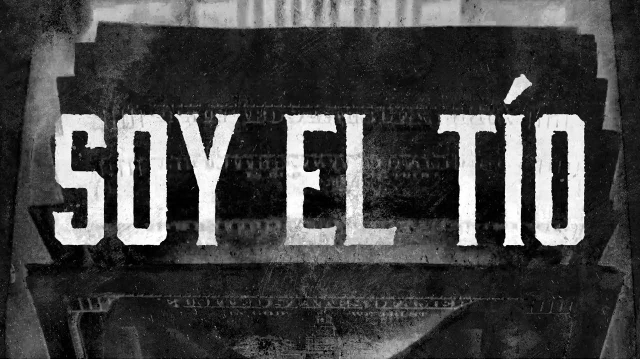 Los Farmerz - Soy el Tío [Lyric Video]