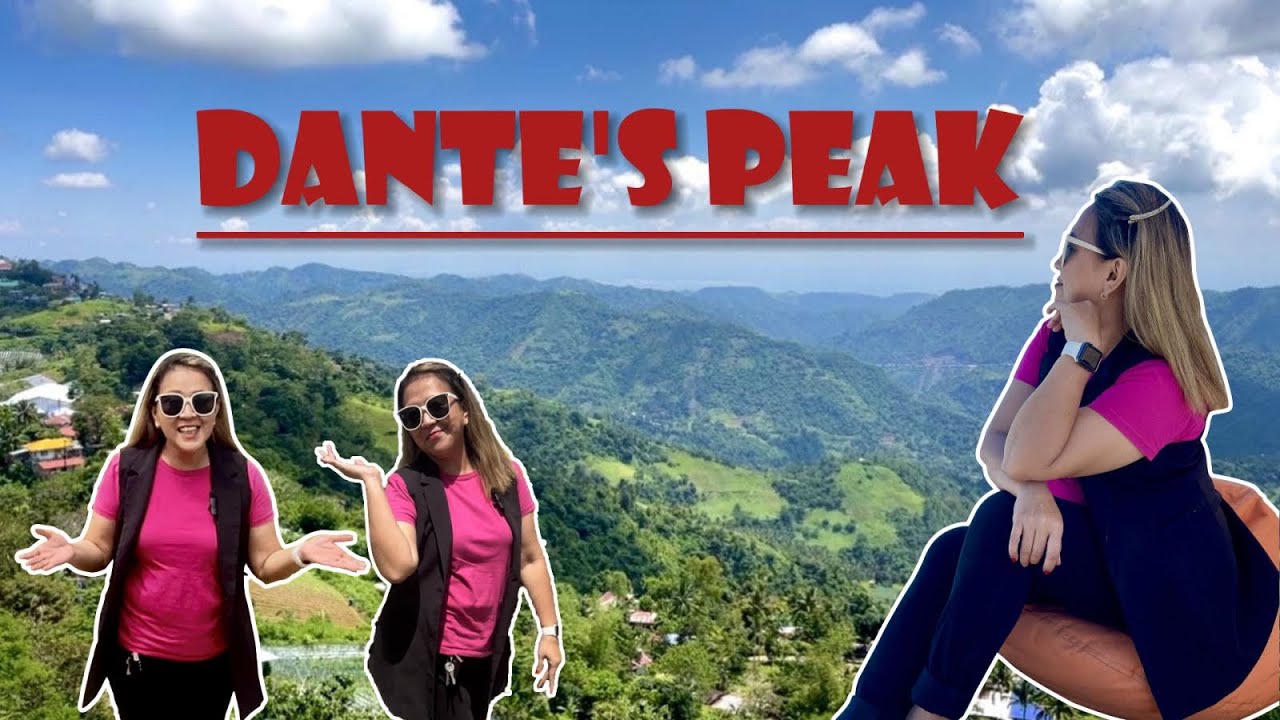 EP 2 |  Mountain Resort with a 360 degree view in Cebu City, Philippines