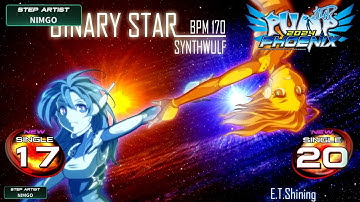 [PUMP IT UP PHOENIX] Binary star (바이너리 스타) S17 & S20 | PHOENIX 2.11 Update