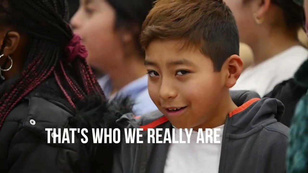 2023 Easton Elementary Bomani Songwriting Residency