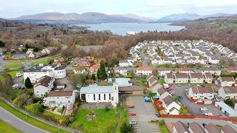 Sunday Service & Guild Dedication from Lomond Parish Church - 26th October 2025