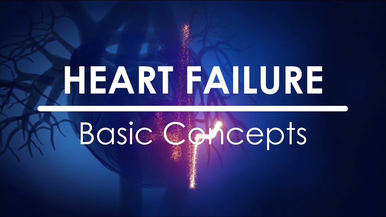 Scompenso Cardiaco - Concetti di Base