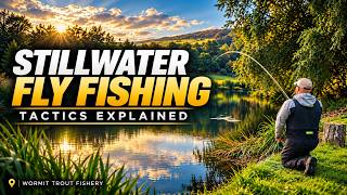 I've Never Had a Trout Fishing Session Quite Like This… [Wormit Trout Fishery]