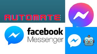Make Your Facebook Messenger Automate../Very Easy screenshot 1