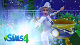 The Sims 4 Realm Of Magic : วิธีเปลี่ยนซิมให้กลายเป็นนักเวทย์