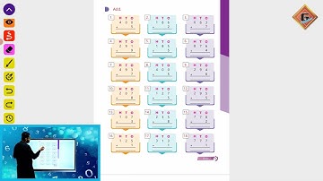 Gohar Skill Up Mathematics 2|Unit 2|Lec 5|Addition of 3-digit Number(with carrying)