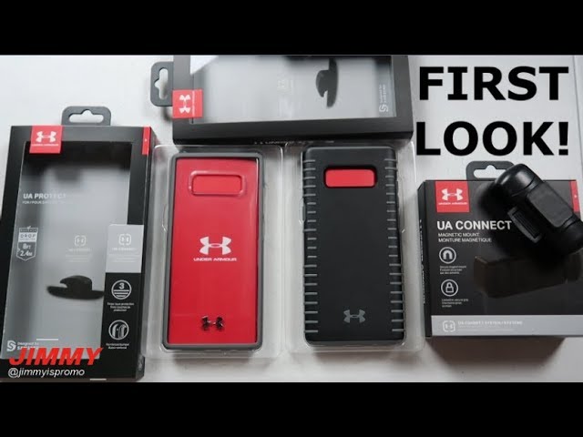 under armour armband iphone x