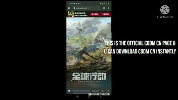 How to download CODM CHINESE VERSION *FREE* *NO TAPTAP & VPN*