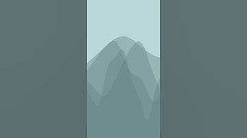 Code-Driven Wave Animation #geometric#artvideo #nonlinear #visualdesign #digitalflow #animatedwaves