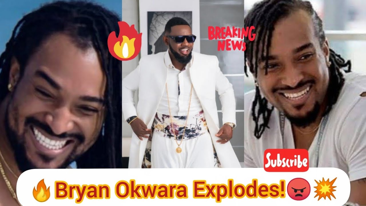 💥😠Bryan Okwara Drags Nollywood Producers — His Latest Statement About Fake On-Screen Chemistry😱🔥