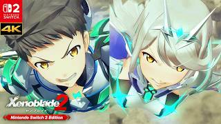 【ゼノブレイド2】Switch2版 新衣装ホムラヒカリでストーリー攻略 第9話「サタヒコの覚悟～セイレーンの砲撃」#21【Xenoblade2】【4K/60fps 高画質】 @or2