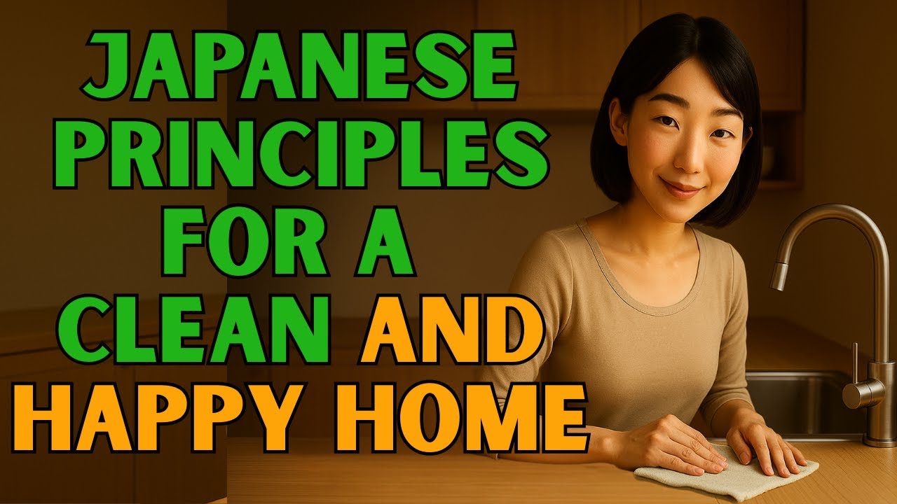 6 JAPANESE PRINCIPLES FOR A CLEAN AND HAPPY HOME | SIMPLICITY AND ...