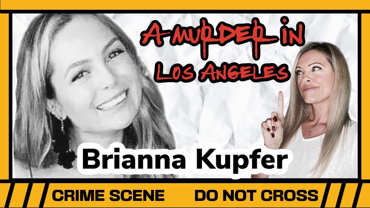 The horrific senseless murder of Brianna Kupfer - YouTube