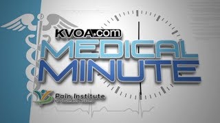 KVOA Medical Minute. PISA - Dr. Cubillo