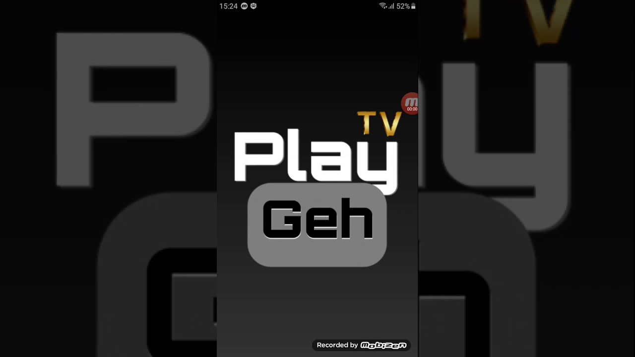 BAIXAR PLAY TV GEH YouTube