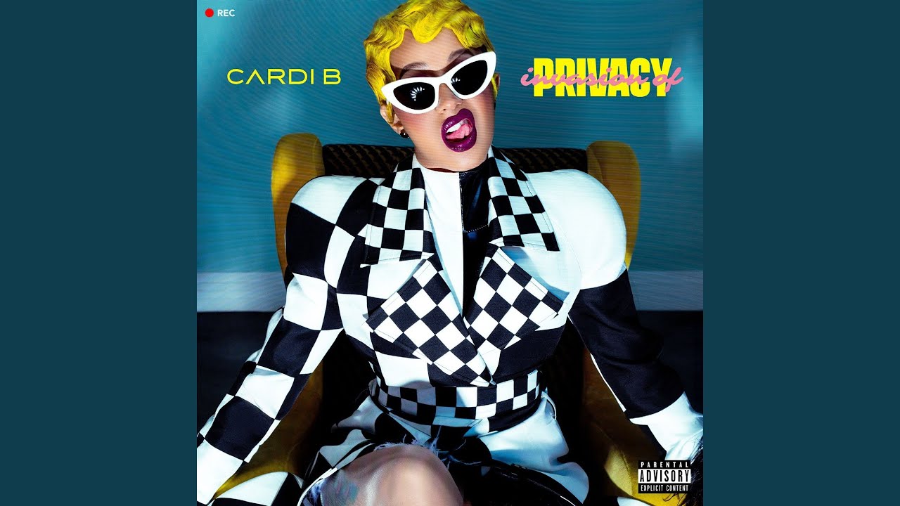 Cardi B Pretty Amp Petty Official Lyric - Video
