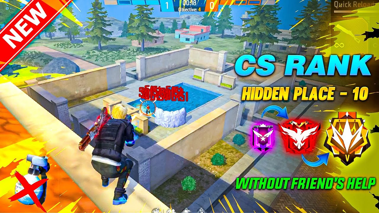 TOP 10 HIDDEN PLACES FOR CS RANK | BERMUDA MAP NEW HIDDEN PLACES | cs ...