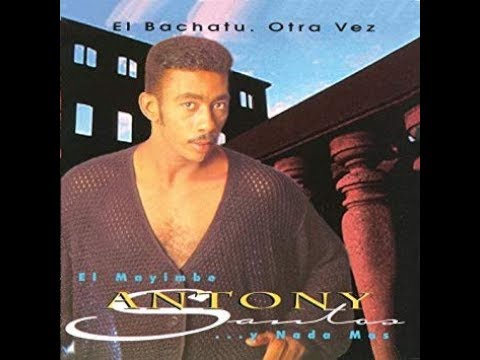 Pena De Amor Antony Santos Audio Bachata