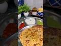 Aalo parathe😋|| #recipe #aaloparatha #youtubeshorts #foodie