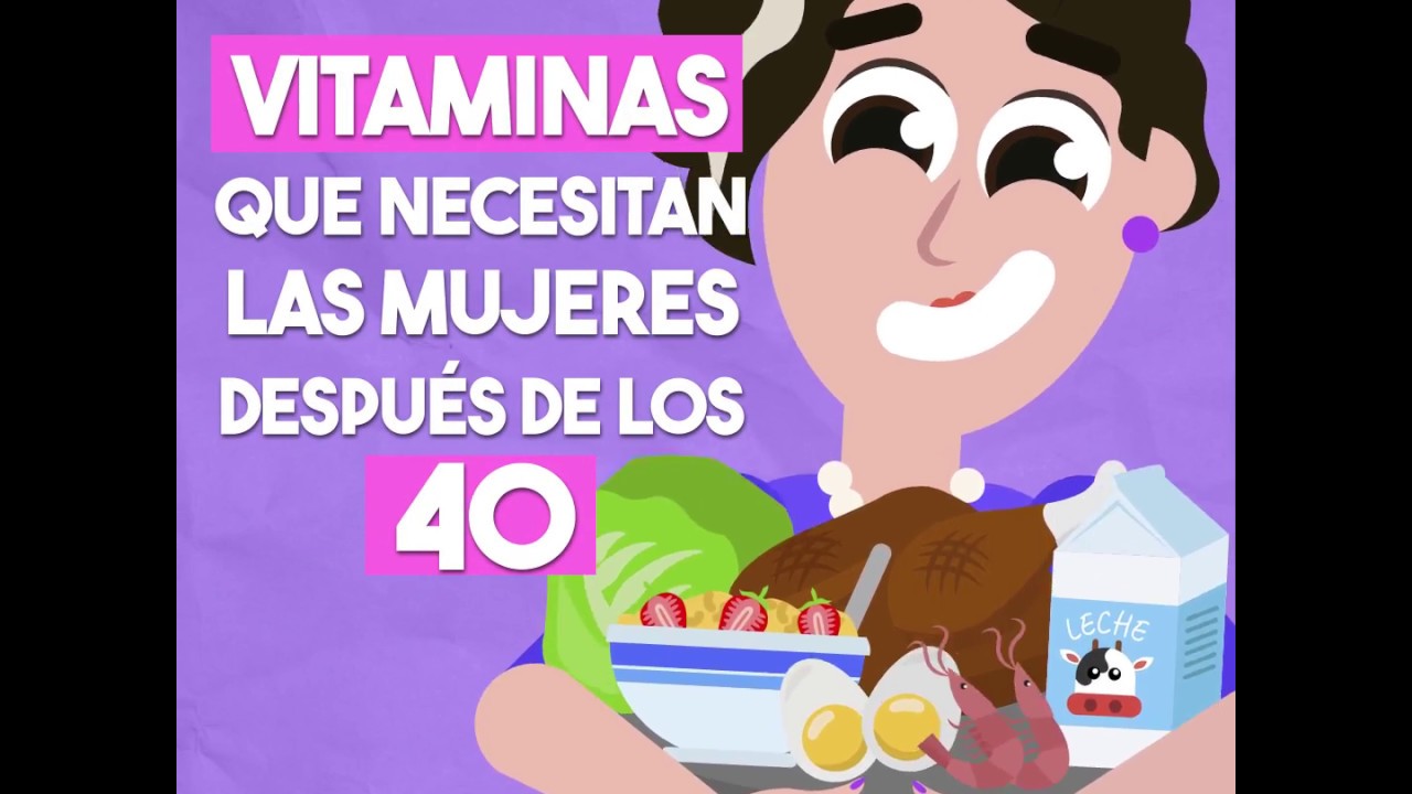 las mujeres después de los 40