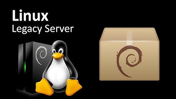 🐧 Linux Legacy Server - Configurando o repositório da distribuição Linux Debian 8 - #debian8