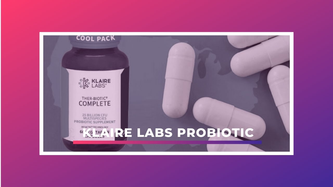 Klaire Labs Coupon Code