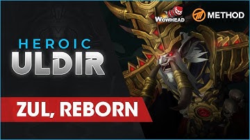 Method VS Zul, Reborn - Heroic Uldir