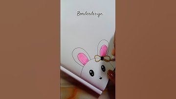 Borderdesign..  #shortsfeed