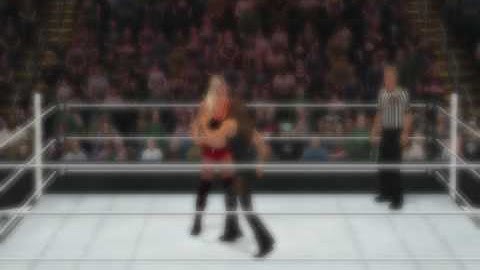 WWE 2K17 vulkan BLUS31599 RPCS3 0.0.2-03  ingame