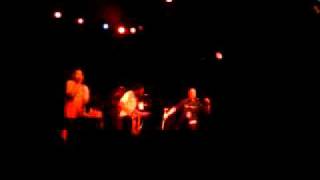 Dreadzone - Beyond A Rock [Excerpt from Colchester Arts Centre gig 14/10/09]