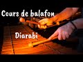 Cours balafon  diarabi 1re partie