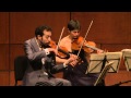 Beethoven String Quartet Op. 135 in F Major, Allegretto - Ariel Quartet (excerpt)