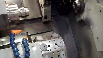 USED SWISS TYPE CNC LATHE CITIZEN M32 (III)