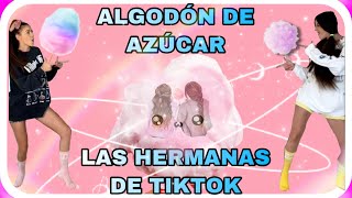 Cotton Candy The Tiktok Sisters
