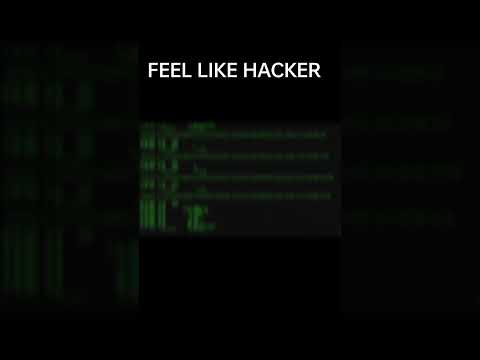 feel like hacker