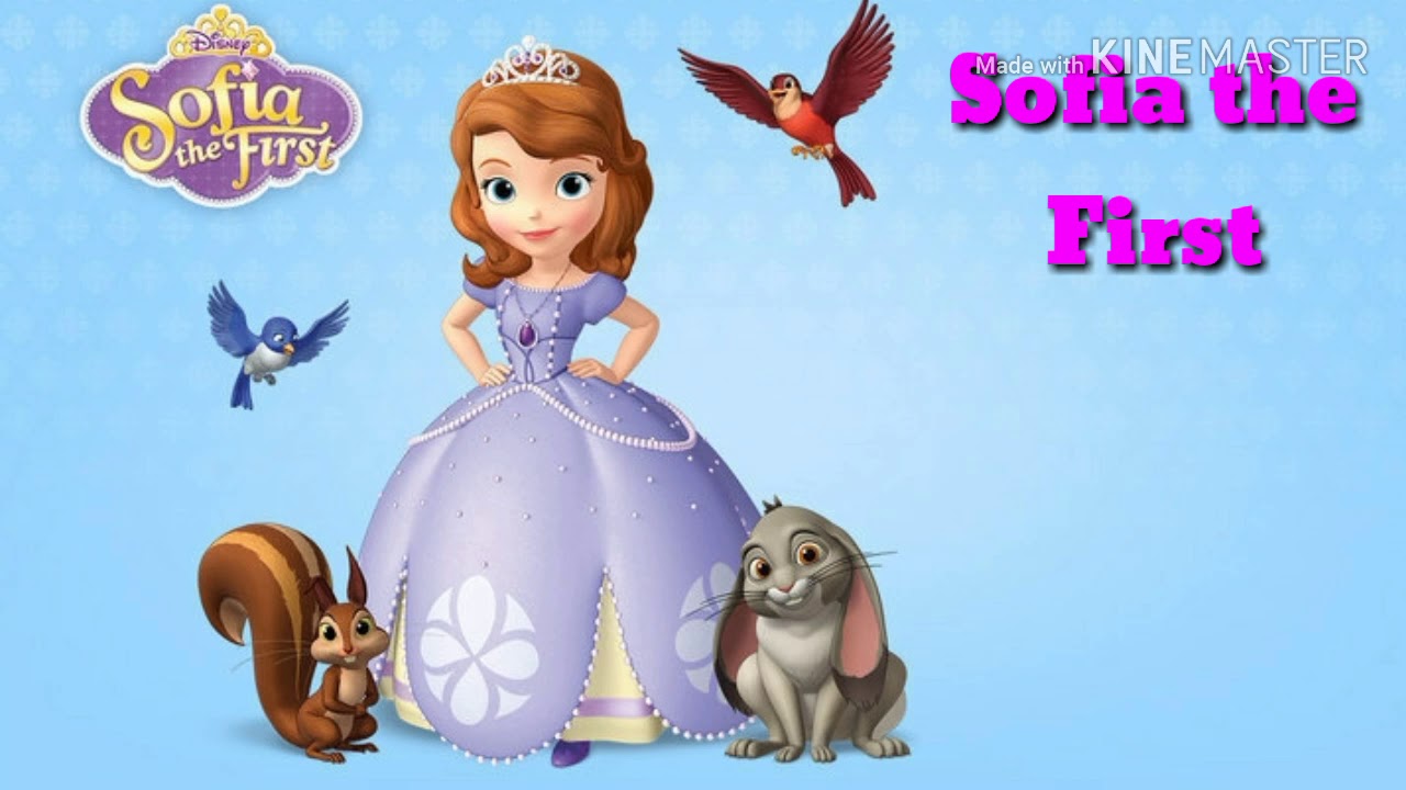 sofia the first for one and all sofia the first for one and all