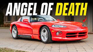 10 MOST DANGEROUS Muscle Cars Out Of The 1990s!