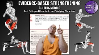 Evidence-Based Gluteus Medius Strengthening [Part 2] | Advanced Exercises
