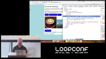 DEVELOPING ON THE FRONT END CHROME DEVELOPER TOOLS  Shawn Hooper